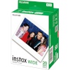 1x2 Fujifilm fotopaber Instax wide Film glossy NEW