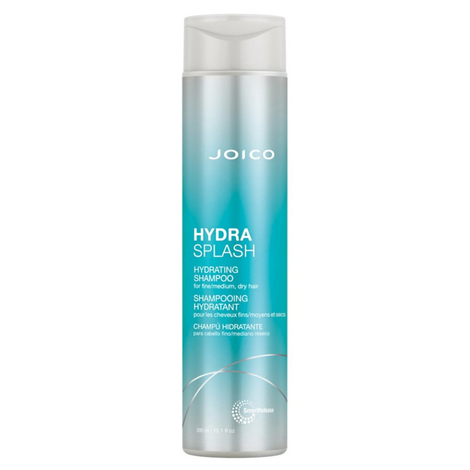 Joico šampoon Hydra Splash Hydrating Shampoo 300ml, unisex