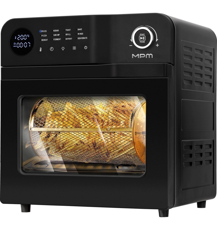 MPM kuumaõhufritüür Airfryer MFR-15