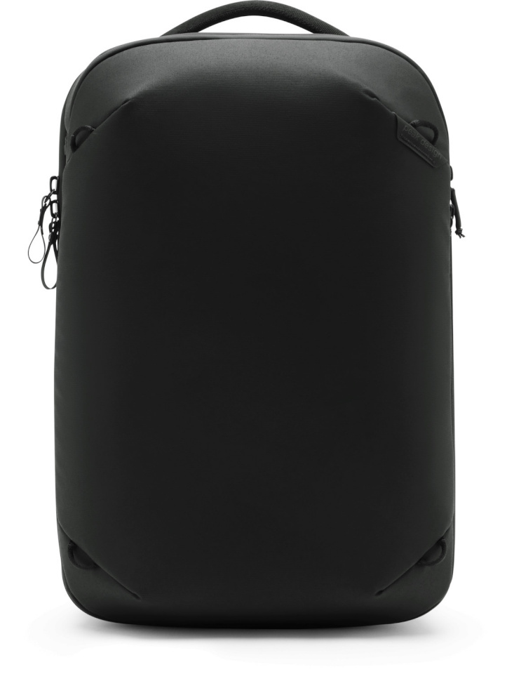 Peak Design seljakott Travel Backpack 20L must