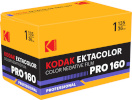 Kodak Eastman film Ektacolor Pro 160/36