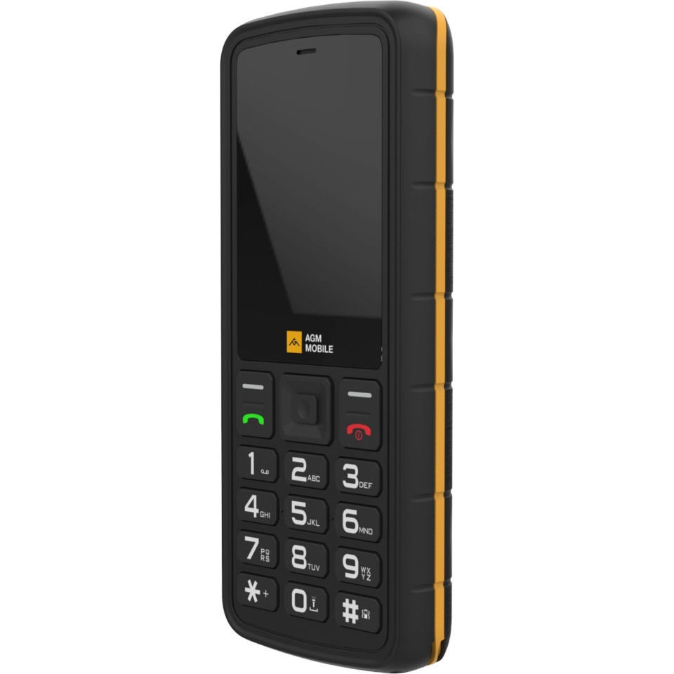 Agm Mobile telefon M9F Floating (4G) Rugged without Power Supply