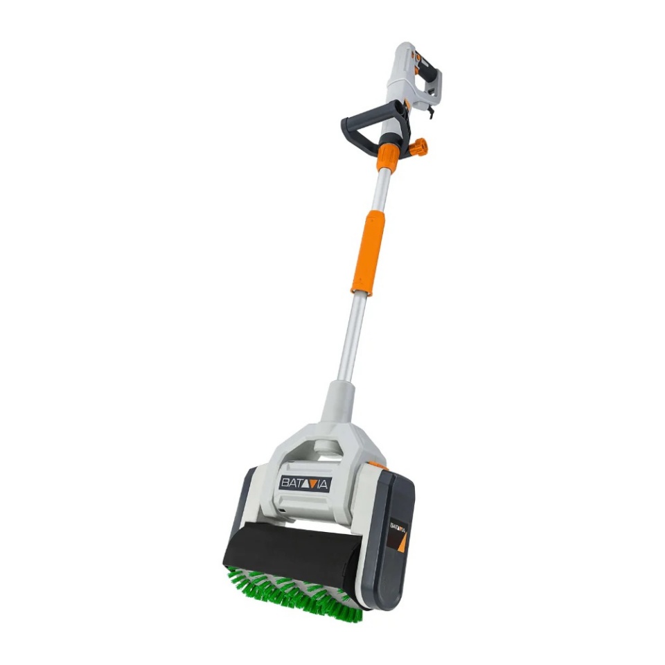 Batavia B.V. Maxxbrush 1020W Multi-Brush 26cm, Spiral Brush (roheline) 1020W