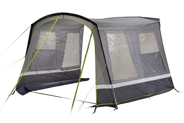 High Peak autotelk Trento 2.0, hall 14180