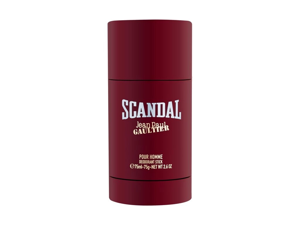 Jean Paul Gaultier Pulkdeodorant Scandal 75 g