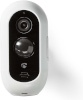 Nedis turvakaamera SmartLife WIFICBO30WT Outdoor Camera, Wi-Fi, valge