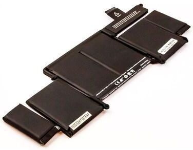 MicroBattery sülearvuti aku MBXAP-BA0002 aku MacBook Pro sülearvutile