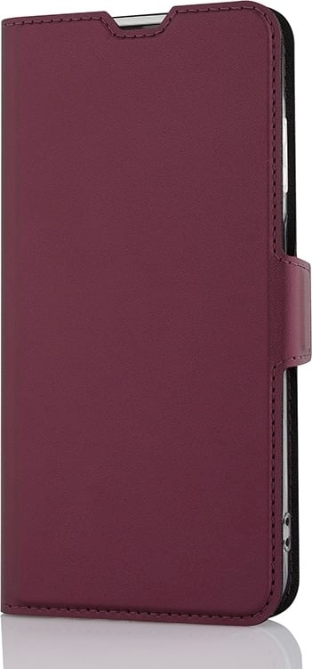 Wave kaitsekest BookCase, Samsung Galaxy A25 5G, Smoky Sangria