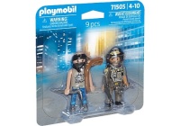 Playmobil klotsid 71505 DuoPack SWAT & Bandit