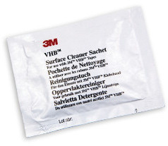 Needit Mini parkimisketta kinnituskleebiste pakk