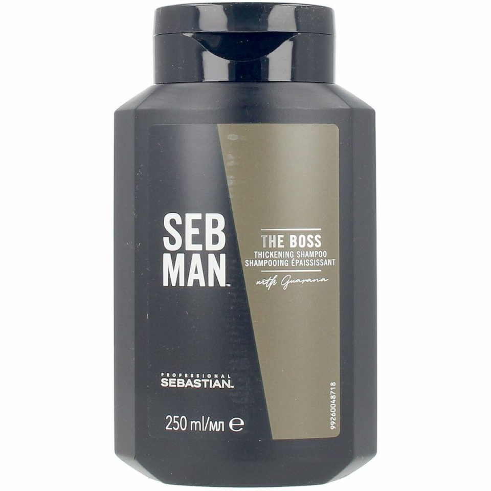 Sebastian šampoon THE BOSS 250ml
