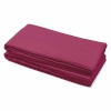 Lovely Home sirge voodilina fuksiaroosa 180 x 290cm