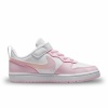 Nike laste vabaajajalatsid COURT BOROUGH LOW RECRAFT BPV DV5457 105 valge 32