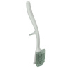 Joseph Joseph nõudepesuhari 851651 Dishwashing Brush Edge with Sink Support Creme, roheline
