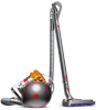 Dyson tolmuimeja Cinetic Big Ball Multifloor 2 Vacuum Cleaner, hõbedane