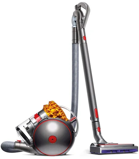 Dyson tolmuimeja Cinetic Big Ball Multifloor 2 Vacuum Cleaner, hõbedane