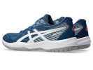 Asics võrkpallijalatsid Upcourt 6 tumesinine/valge - suurus 42