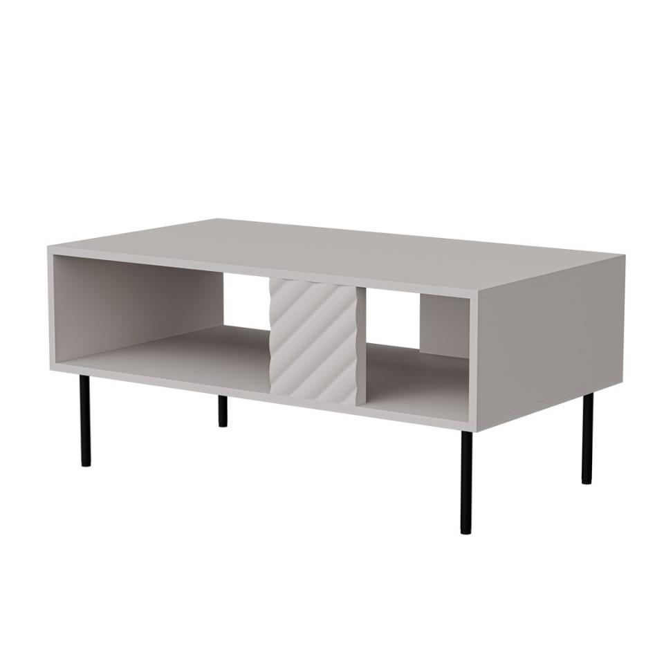 Cama Meble diivanilaud LUCCA bench/table 100x55x46 cashmere