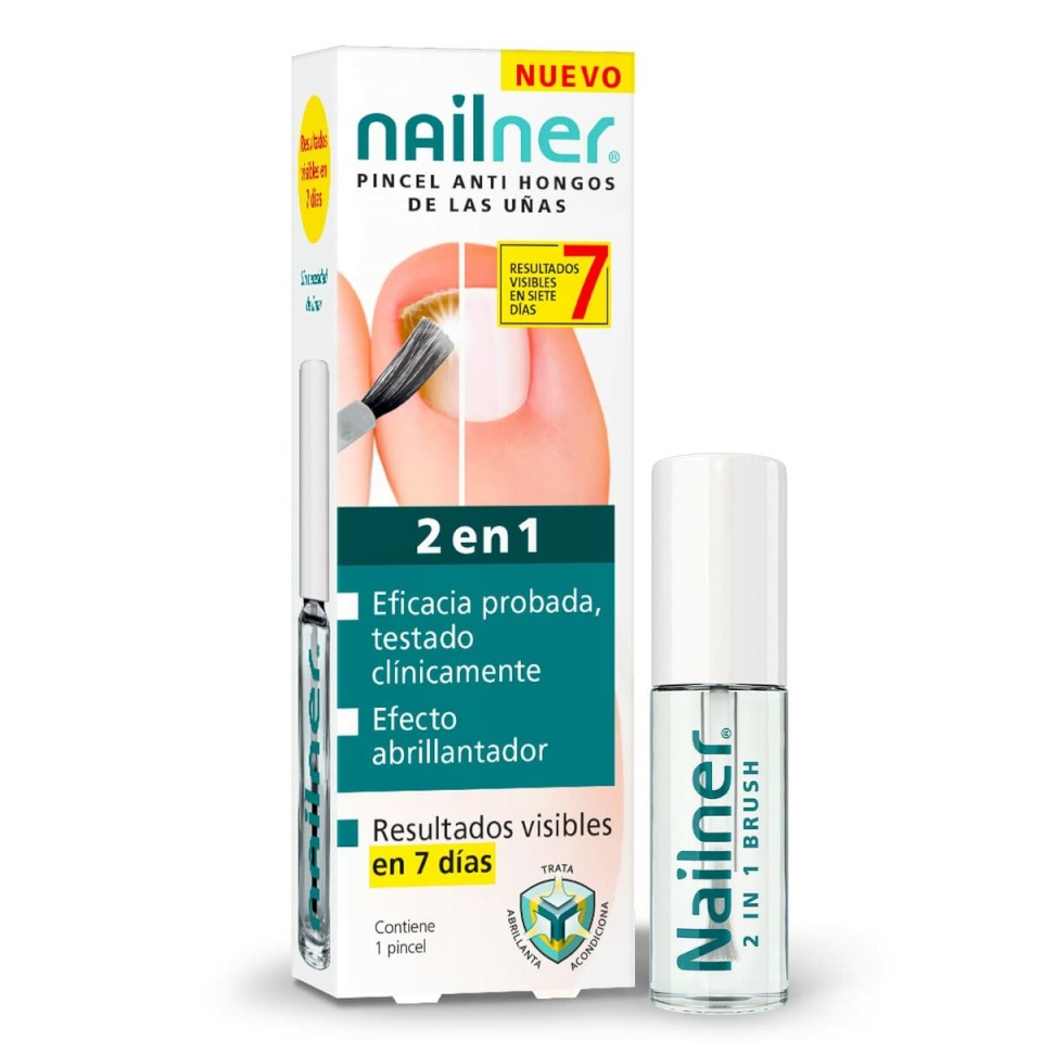 20711 küünte ravi Nailner 5ml Fungitsiidne