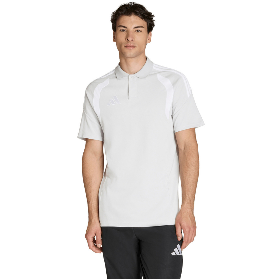 Adidas Teamwear T-särk meestele Tiro 26 League Polo helehall KF3399 suurus XL