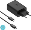 Motorola laadija TurboPower Charger 50W + USB-C to USB-C Cable