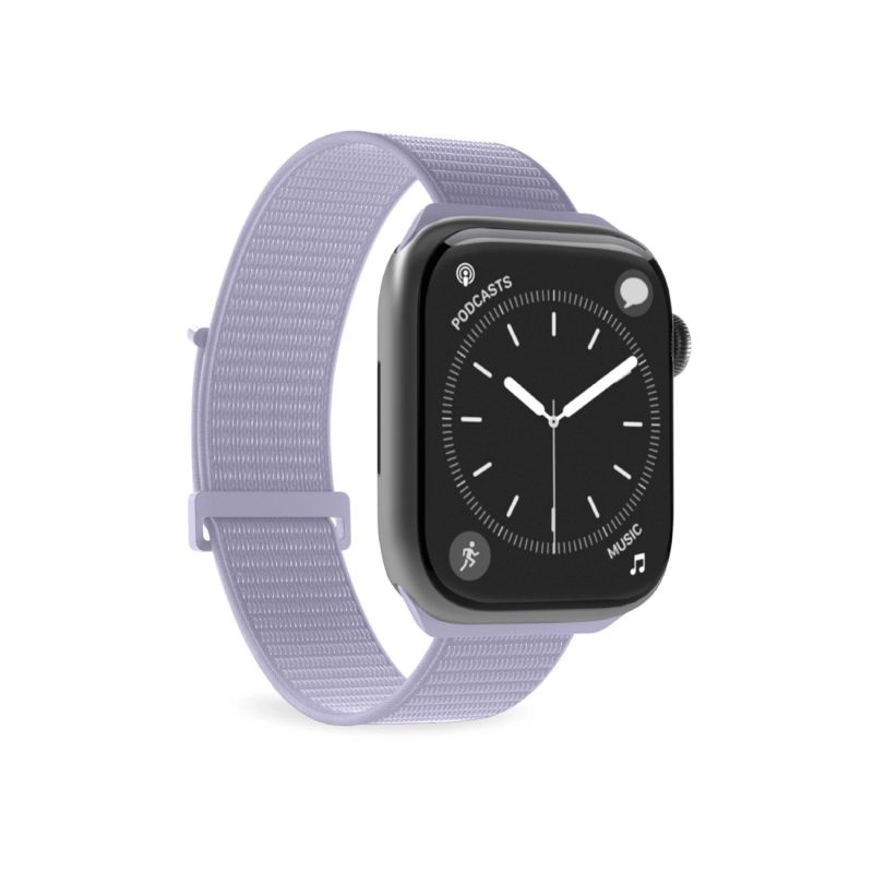 Puro Sport Strap for Apple Watch 38mm/40mm/41mm/42mm - Purple