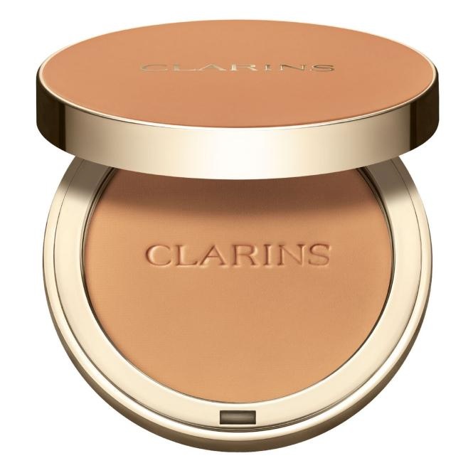 Clarins puuder Ever Matte Compact Powder 10g, 05 Medium Deep, naistele