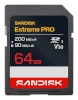 Memory Sdxc 64gb Uhs-i/sdsdxxu-064g-gscin Sandisk