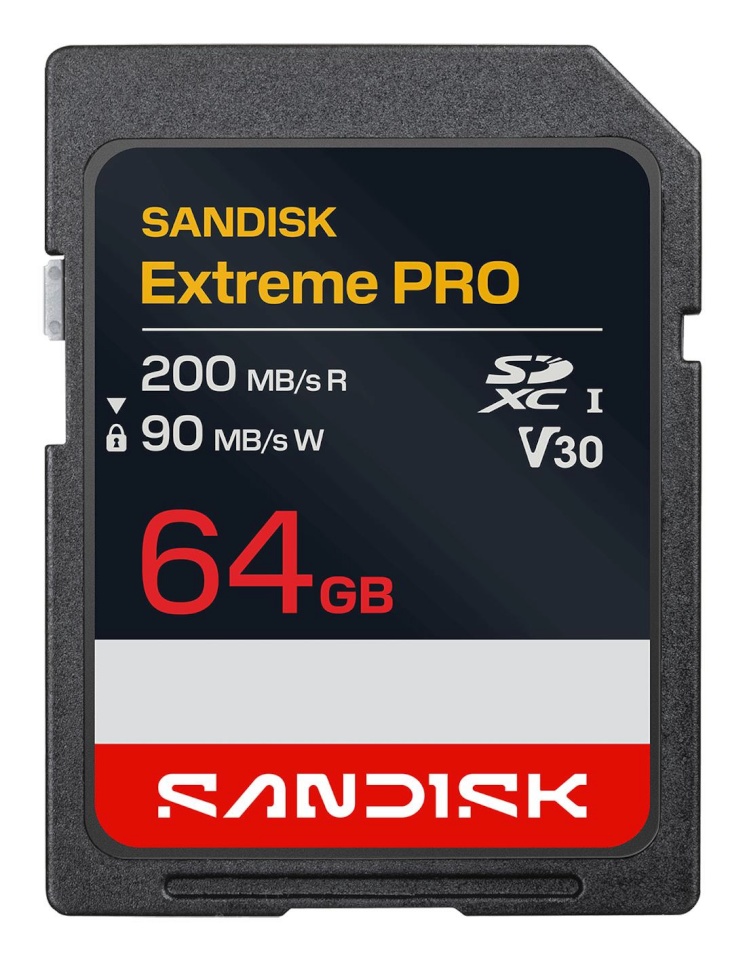 Memory Sdxc 64gb Uhs-i/sdsdxxu-064g-gscin Sandisk