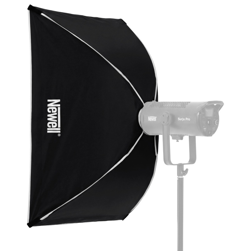 Newell valgustus Rectangular Softbox 60 x 90 cm
