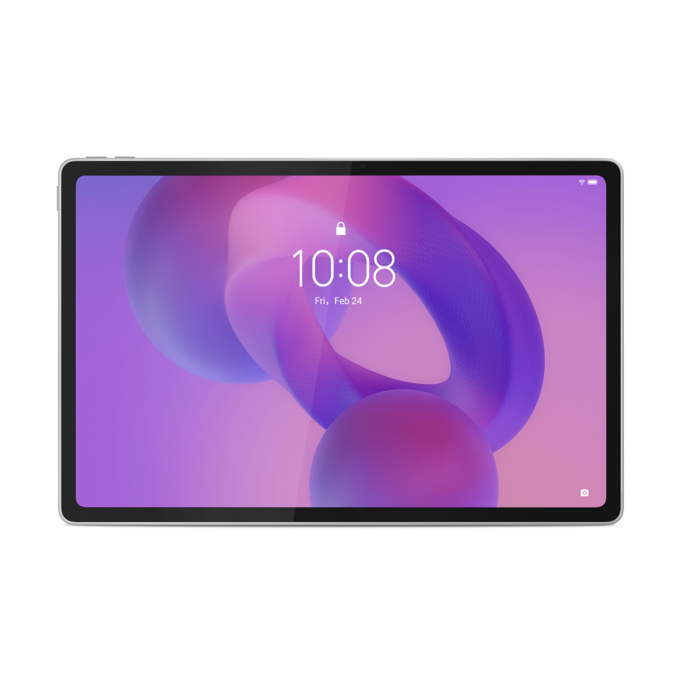 Lenovo tahvelarvuti Idea Tab Plus 12.1 2.5K Touch MediaTek Dimensity 6400/12GB/256GB/Arm Mali-G57 MC2/Android 15/Cloud hall/2Y Warranty |