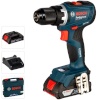 Bosch akutrell GSR 18V-65 Combo Kit Cordless Drill