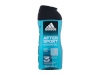 Adidas dušigeel After Sport Shower Gel 3-In-1 250ml, meestele