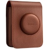 Fujifilm vutlar Instax Mini EVO Case, pruun