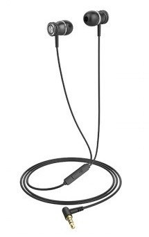 Havit kõrvaklapid E303P wired (must)