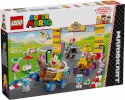 LEGO klotsid 72036 Super Mario - Mario Kart: Baby Peach & Grand Pix-Set