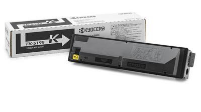 Kyocera tooner Cartridge TK-5195K TK5195K Black, must (1T02R40NL0)