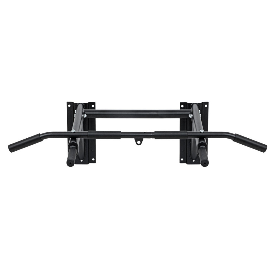 Insportline Dipiraam Wall-Mounted Pull-Up Bar & Parallel Bars Wallar