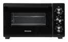 Hisense miniahi HOM30M Mini Oven, 30L, 1600W, must
