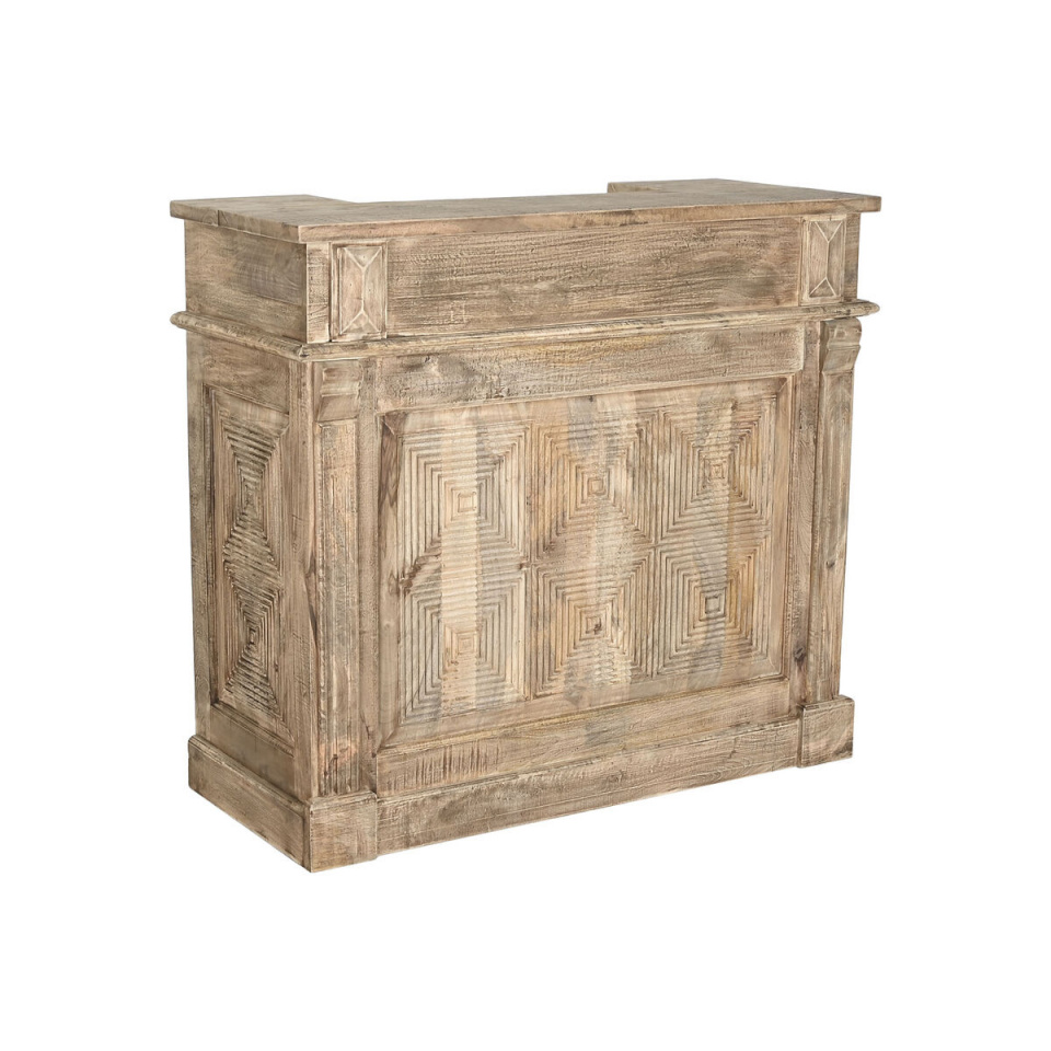 BGB Baarimööbel Home ESPRIT naturaalne 120 x 50 x 109 cm