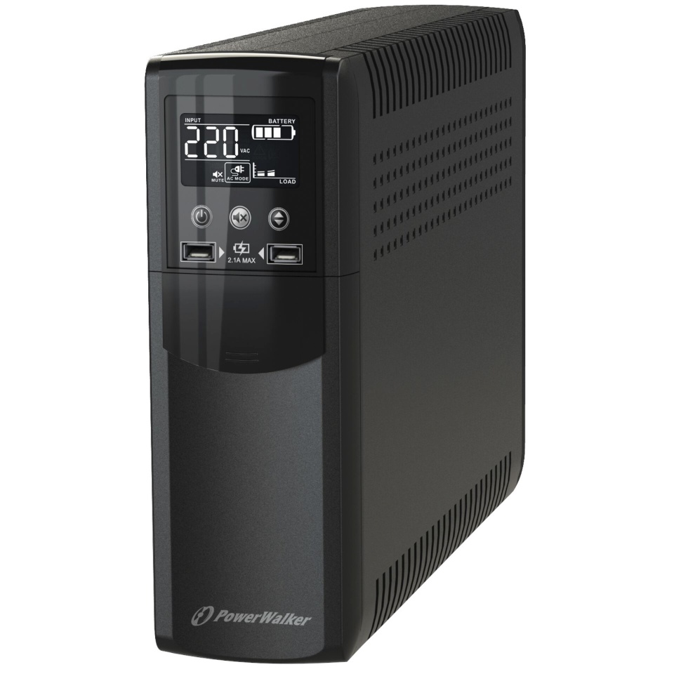 PowerWalker UPS VI 800 CSW 800VA/ 480W