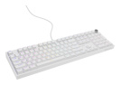 Genesis klaviatuur Thor 404 | Mechanical Gaming Keyboard | Wired | US | valge | USB | Outemu Peach Silent
