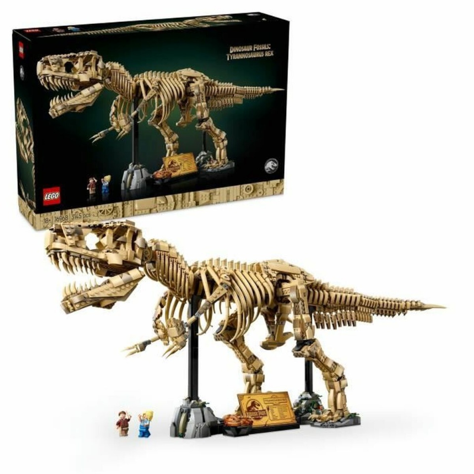 Lego klotsid konstruktor Jurassic World 76968 : Tyrannosaurus rex