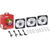 Adata ADATA XPG VENTO 120 3er PACK LÜFTER RGB must REVERSE
