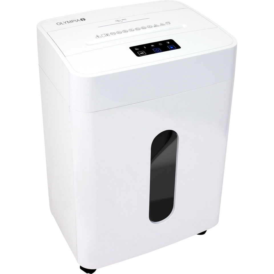 Olympia paberipurustaja MC 2508 S valge