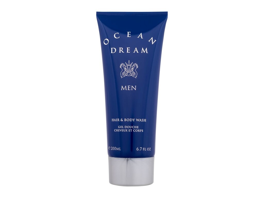 Giorgio Beverly Hills dušigeel Ocean Dream Men 200ml, meestele