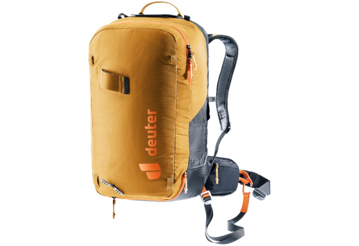 Deuter Alproof Lite 20 SL cinnamon/must - avalanche rucksack
