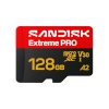 SanDisk 128 Gt Extreme PRO UHS-I U3 V30 microSDXC muistikortti