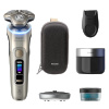 Philips pardel XP9403/31 Series i9000 Prestige Ultra SkinIQ Technology Wet and Dry Shaver, kuldne