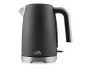 ETA veekeetja | Erika ETA259090020 | 2200 W | Electric | 1.7 L | Stainless steel | 360° rotational base | Anthracite